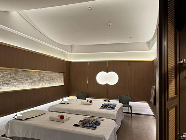 上海精油spa