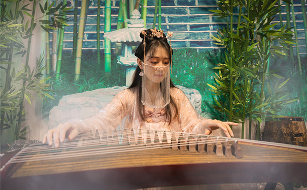 琴瑟合鸣